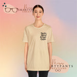 Murder Shows and Comfy Clothes Crew Cotton Blend Shirt