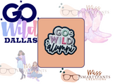 Go Wild 2024 Planner Patches