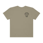 Expensive and Talks Back  Garment-Dyed T-shirt