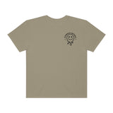 Expensive and Talks Back  Garment-Dyed T-shirt