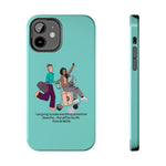 Planners at Tiffanys 2024 Tough Phone Cases - Make the World Beautiful