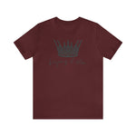 Keeping it Extra Crown Unisex Short Sleeve Tee
