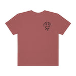 Expensive and Talks Back  Garment-Dyed T-shirt
