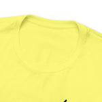 Curvy Hips & Pretty Lips statement T-Shirt/  Unisex Short Sleeve Tee