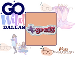 Go Wild 2024 Planner Patches