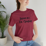 Excuse Me, I'm Speaking VP Kamala Harris Unisex T-Shirt