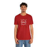 Boundaries or Bounce #TikTok Unisex Short Sleeve Tee