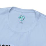 Somewhere between Knuck if you buck and Praise unisex t-shirt