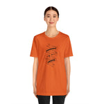 Ignorance is a Choice Unisex Short Sleeve Tee