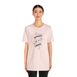 Ignorance is a Choice Unisex Short Sleeve Tee