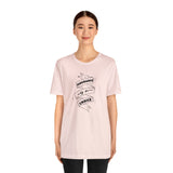 Ignorance is a Choice Unisex Short Sleeve Tee