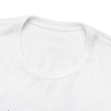 Boundaries or Bounce #TikTok Unisex Short Sleeve Tee