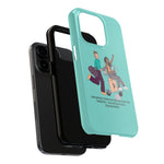 Planners at Tiffanys 2024 Tough Phone Cases - Make the World Beautiful