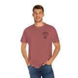 Expensive and Talks Back  Garment-Dyed T-shirt