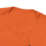 Curvy Hips & Pretty Lips statement T-Shirt/  Unisex Short Sleeve Tee