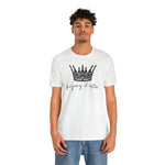 Keeping it Extra Crown Unisex Short Sleeve Tee