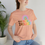 The Future is Inclusive Diversity DEI  unisex t-shirt