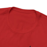 Curvy Hips & Pretty Lips statement T-Shirt/  Unisex Short Sleeve Tee