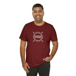Boundaries or Bounce #TikTok Unisex Short Sleeve Tee