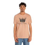 Keeping it Extra Crown Unisex Short Sleeve Tee