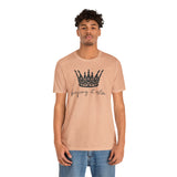 Keeping it Extra Crown Unisex Short Sleeve Tee