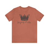 Keeping it Extra Crown Unisex Short Sleeve Tee