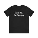 Excuse Me, I'm Speaking VP Kamala Harris Unisex T-Shirt