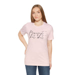 Manifest that Sh*t Short Sleeve Tee