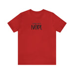 Current Mood: NOPE! Unisex Short Sleeve Tee
