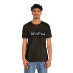 Feeling IDGAFish today Unisex  Short Sleeve Tee