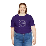 Boundaries or Bounce #TikTok Unisex Short Sleeve Tee