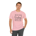I Don't Take Orders Sassy Unisex Short Sleeve Tee