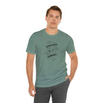 Ignorance is a Choice Unisex Short Sleeve Tee