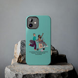 Planners at Tiffanys 2024 Tough Phone Cases - Make the World Beautiful