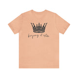Keeping it Extra Crown Unisex Short Sleeve Tee