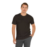 Periodt Definition Saying Unisex  Short Sleeve Tee