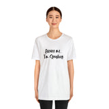 Excuse Me, I'm Speaking VP Kamala Harris Unisex T-Shirt