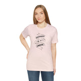 Ignorance is a Choice Unisex Short Sleeve Tee