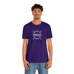 Boundaries or Bounce #TikTok Unisex Short Sleeve Tee