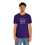 Boundaries or Bounce #TikTok Unisex Short Sleeve Tee