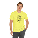 Ignorance is a Choice Unisex Short Sleeve Tee