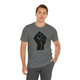 Black Lives Matter: Power Fist T-Shirt T-Shirt