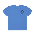 Expensive and Talks Back  Garment-Dyed T-shirt