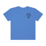 Expensive and Talks Back  Garment-Dyed T-shirt