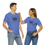 Keeping it Extra Crown Unisex Short Sleeve Tee