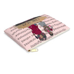 CPC Merchandise 2024: Authentically Me Mirror Planner Canvas Pouch
