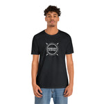 Boundaries or Bounce #TikTok Unisex Short Sleeve Tee