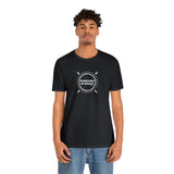 Boundaries or Bounce #TikTok Unisex Short Sleeve Tee