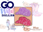 Go Wild 2024 Planner Patches