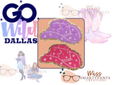 Go Wild 2024 Planner Patches
